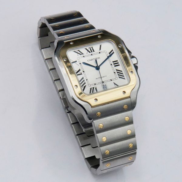 Cartier Santos De Cartier W2SA0009